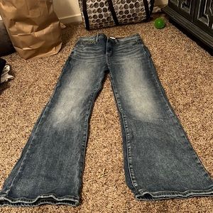 Lauren Conrad Flare Jeans